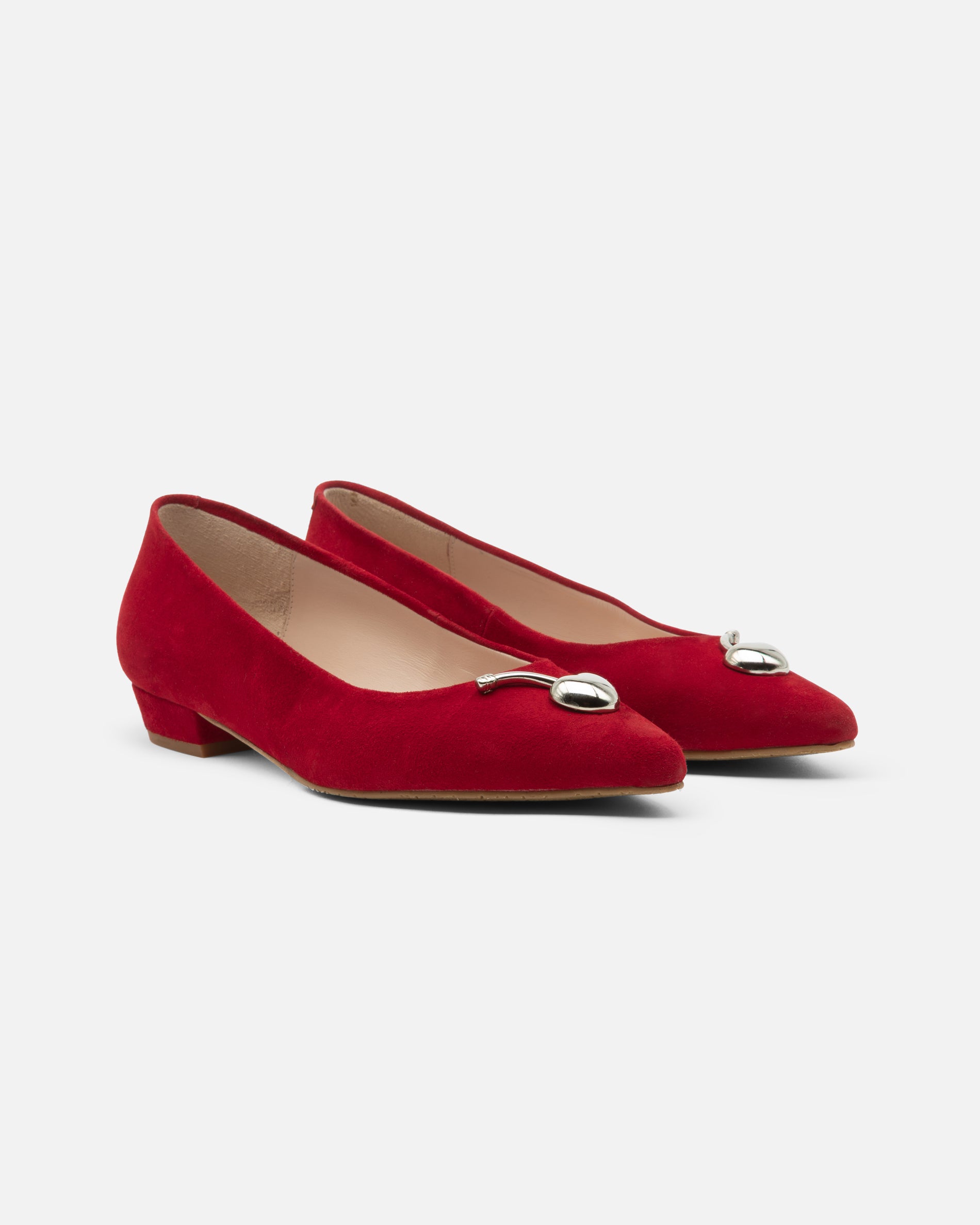 Devi Lipstick Suede