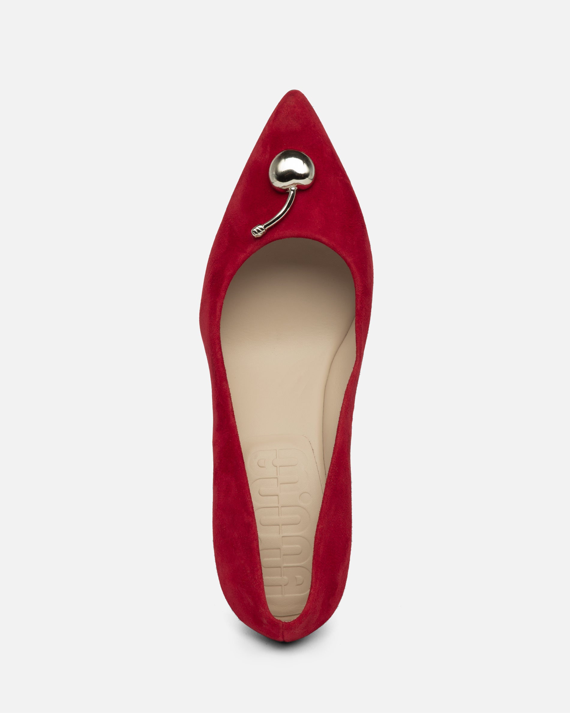 Stone Lipstick Suede