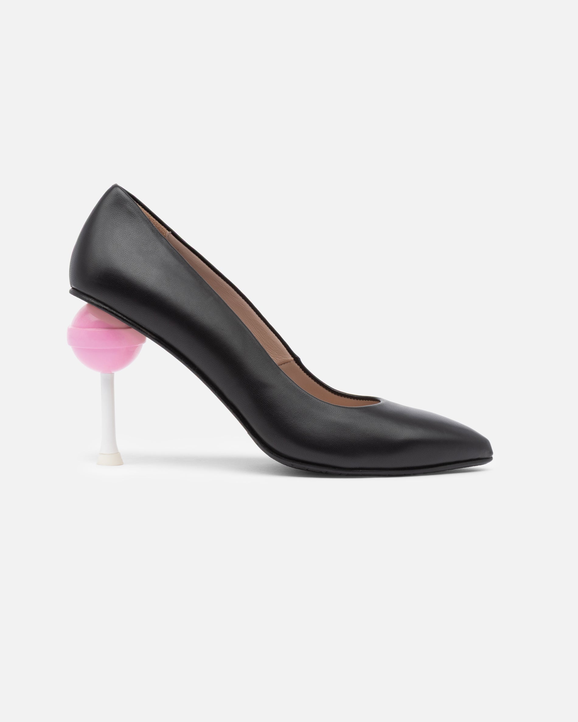 Joan Black/Pink
