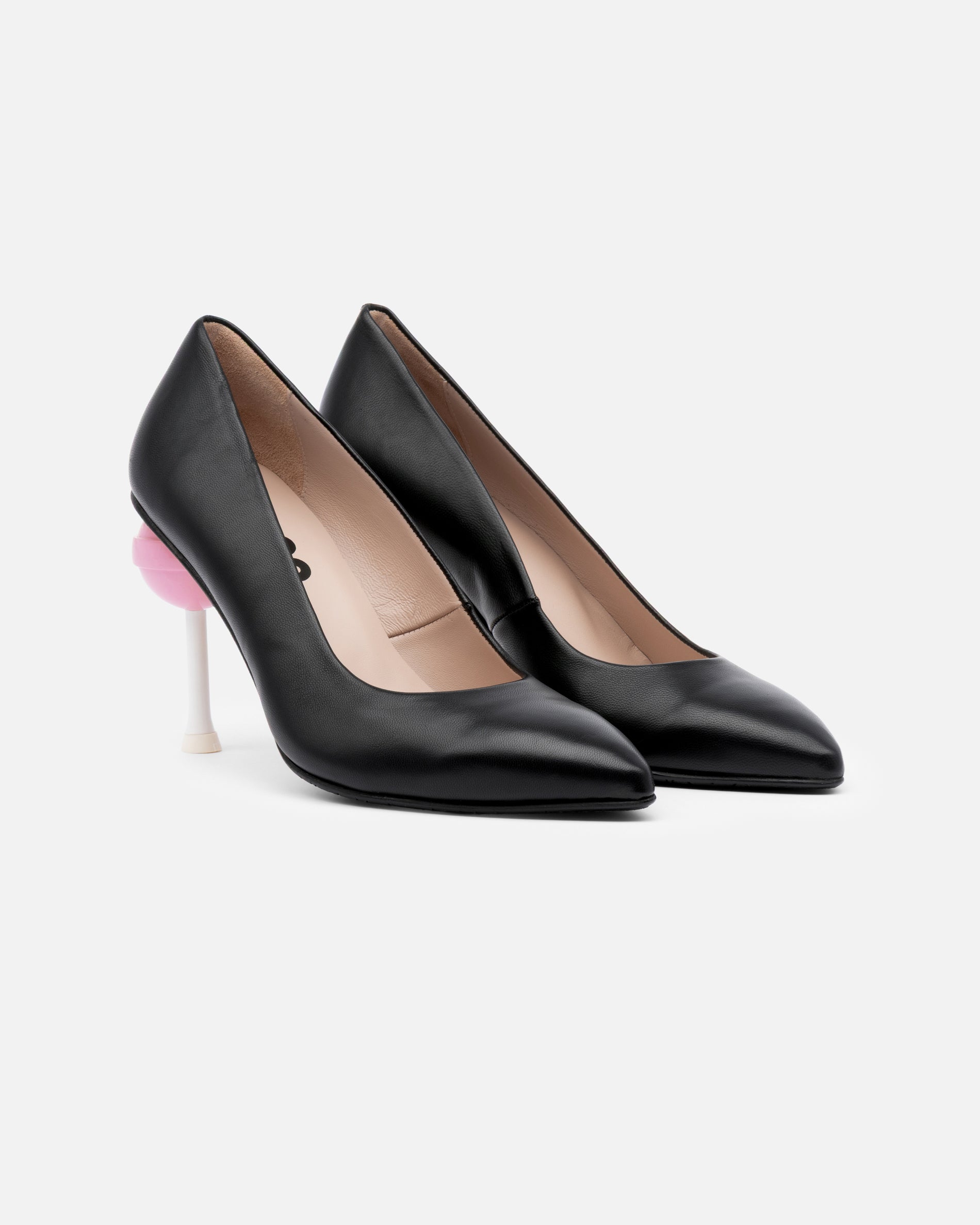 Joan Black/Pink