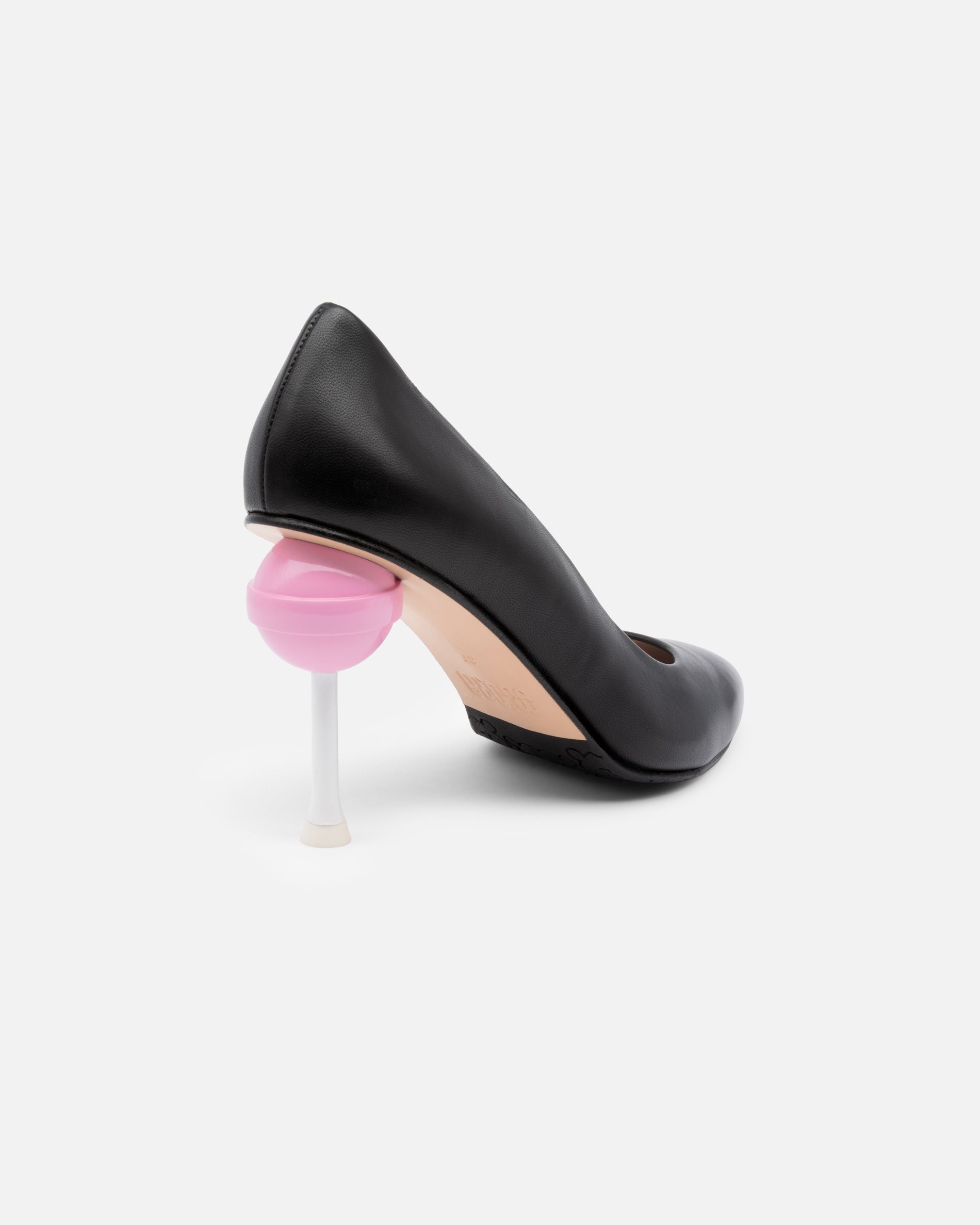 Joan Black/Pink