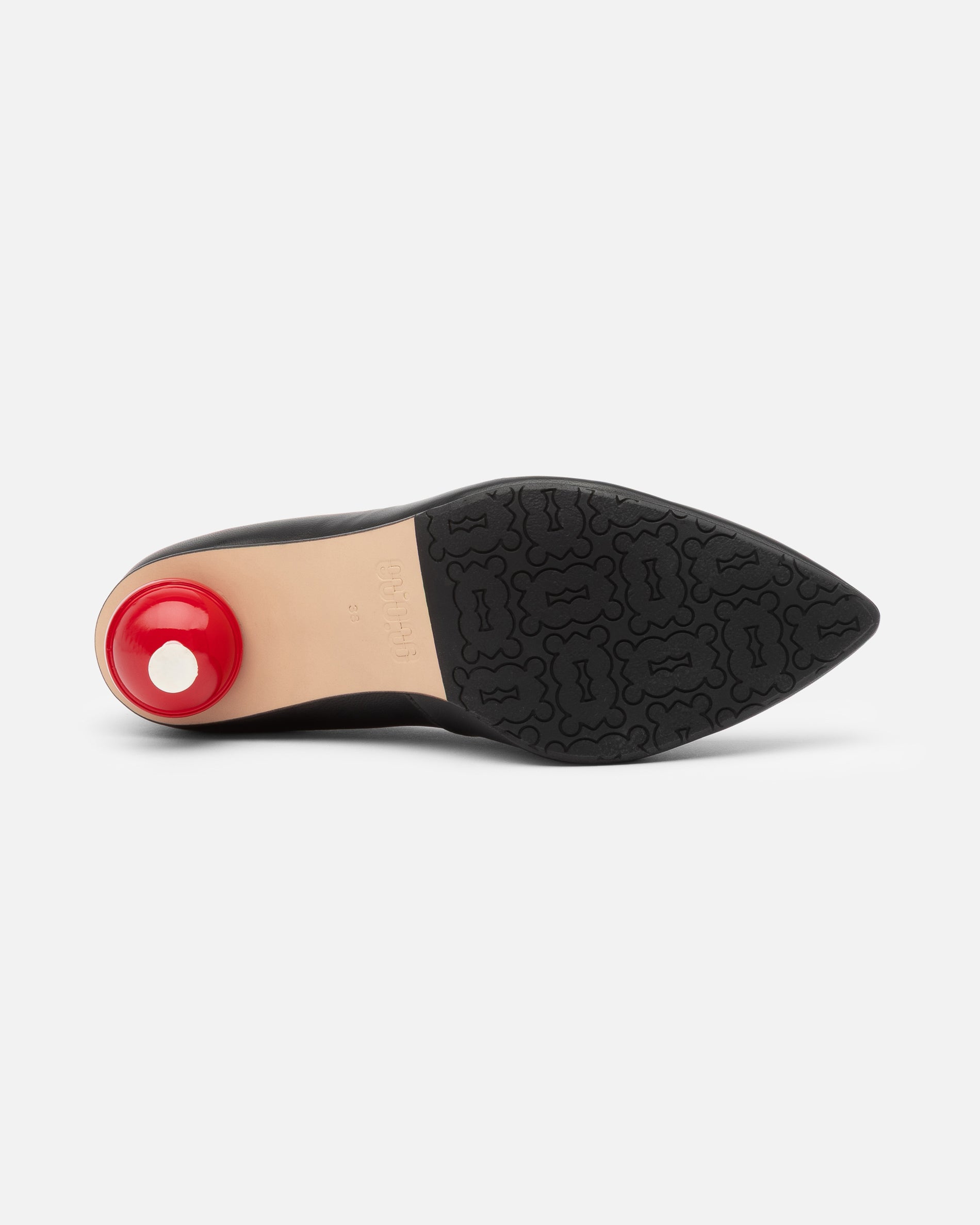 Joan Black/Red