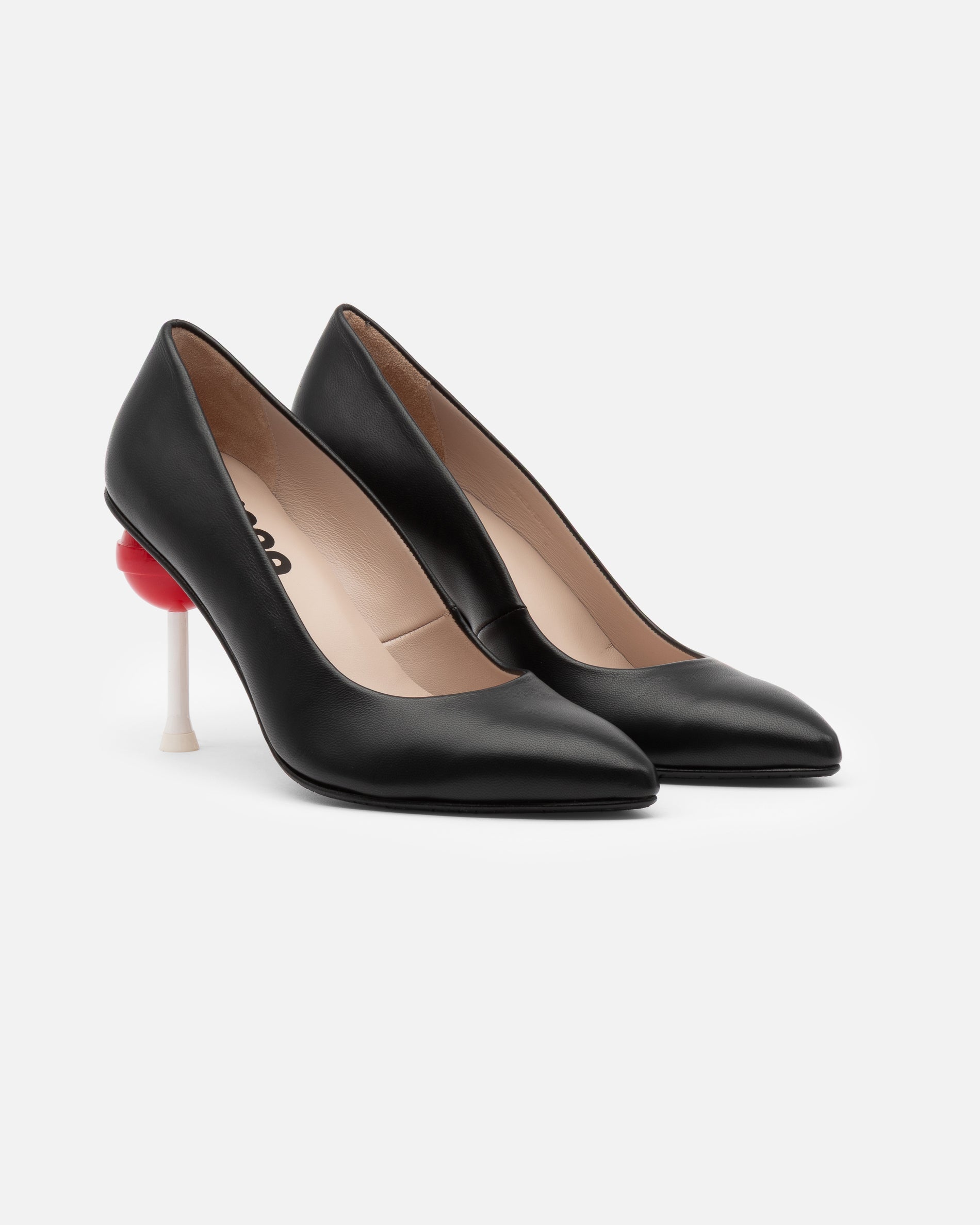 Joan Black/Red