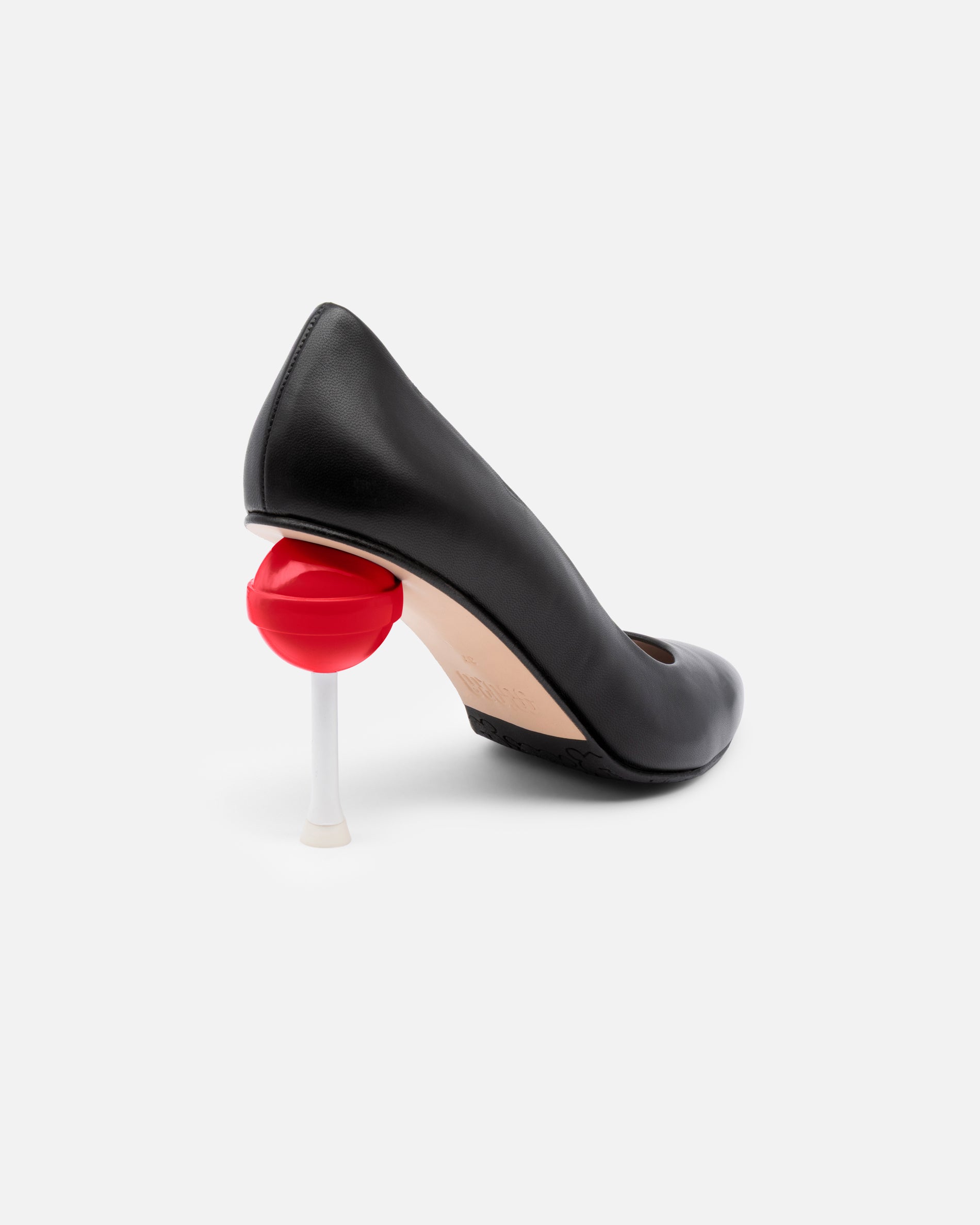 Joan Black/Red