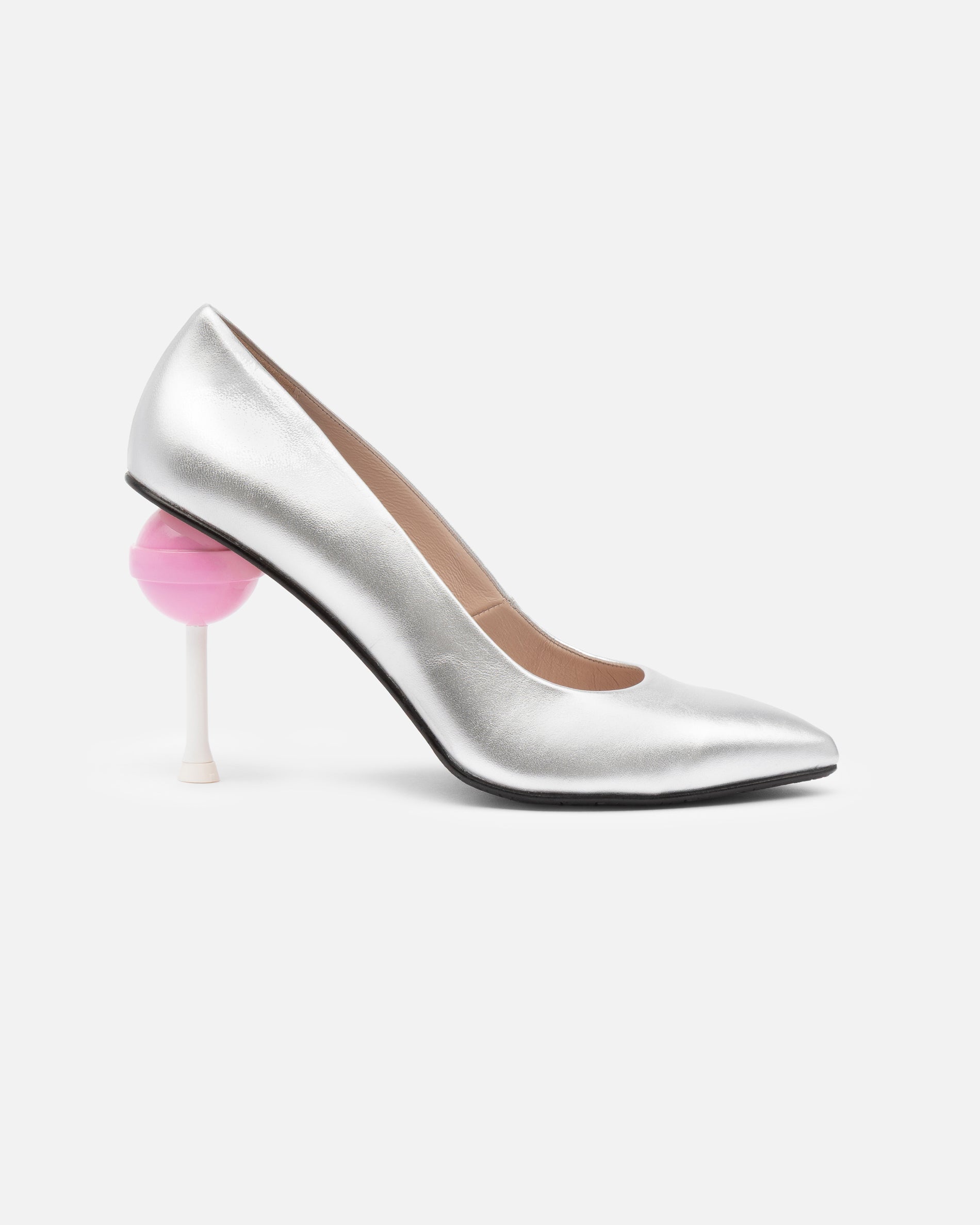 Joan Silver/Pink
