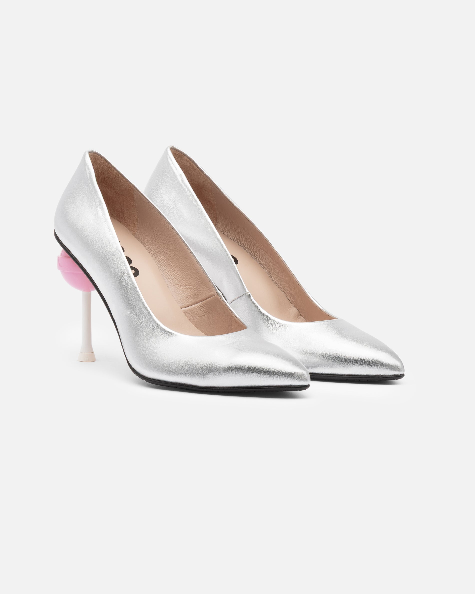 Joan Silver/Pink