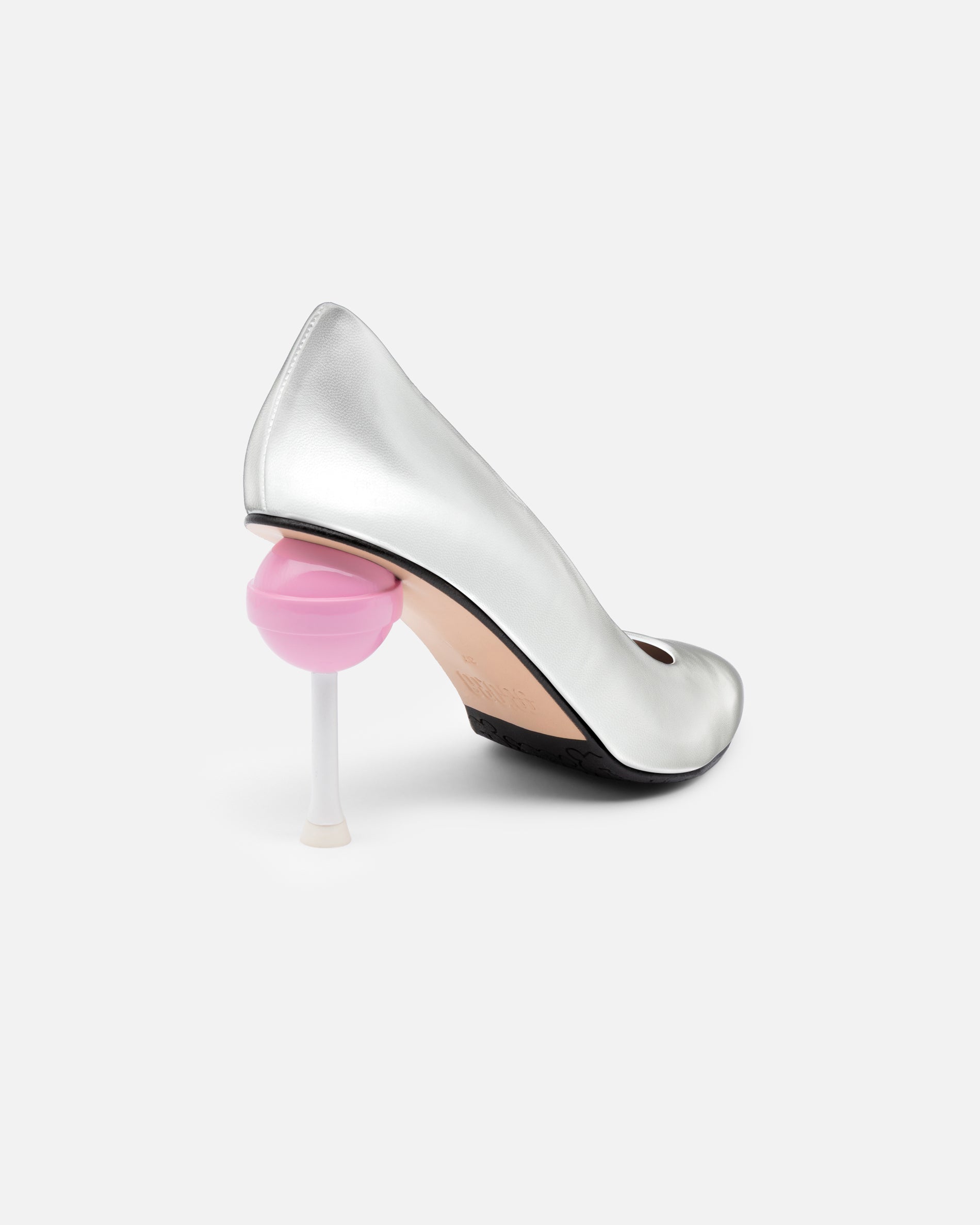 Joan Silver/Pink