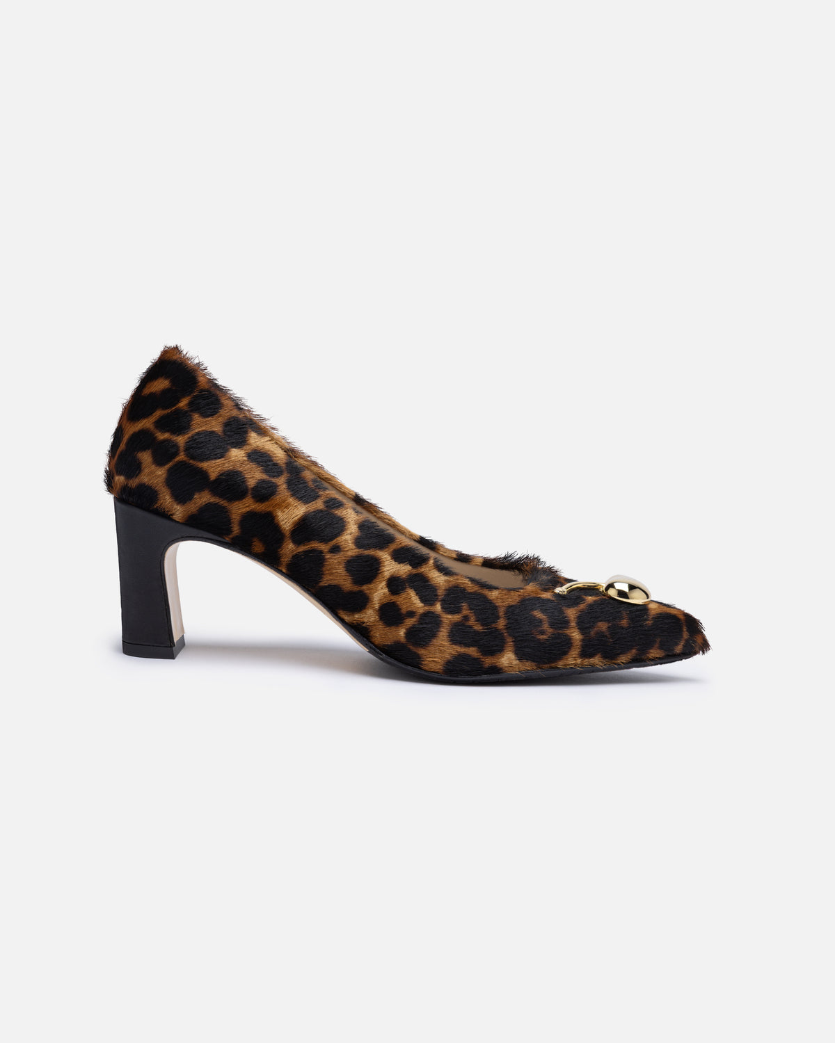 Stone Leopard