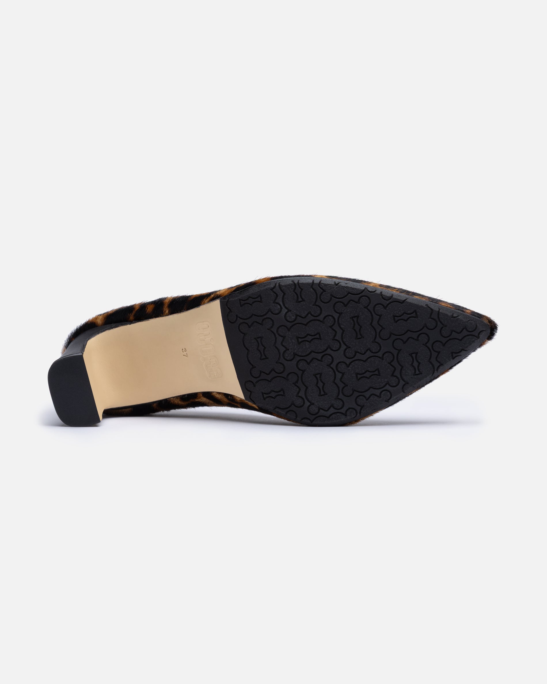 Stone Leopard