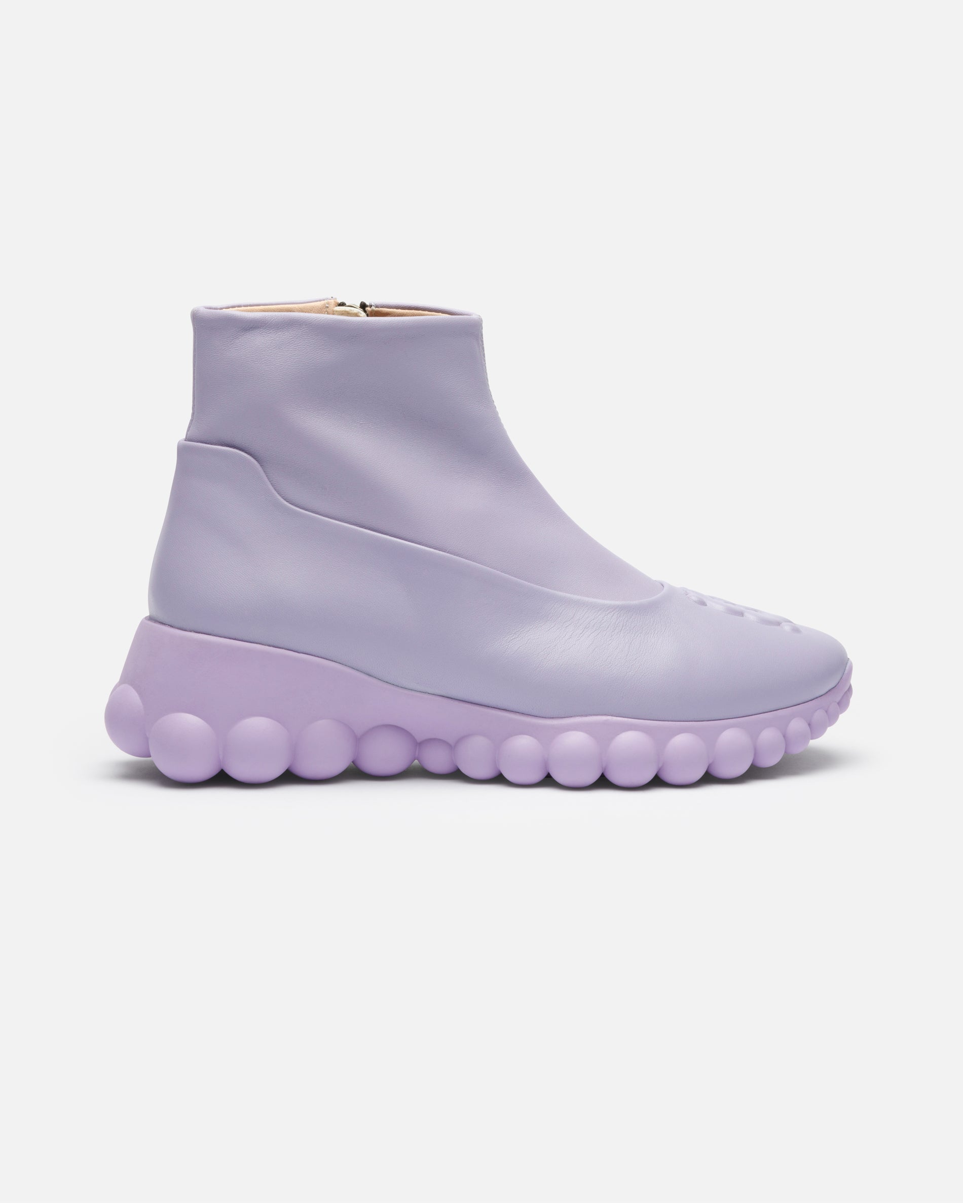 Sisterhood Boot Dusty Lilac