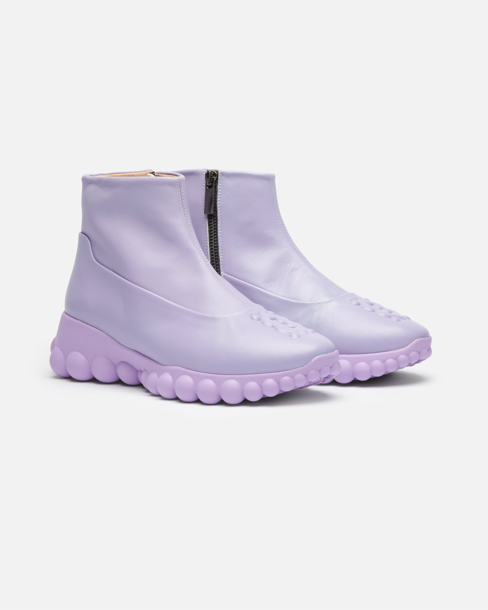 Sisterhood Boot Dusty Lilac