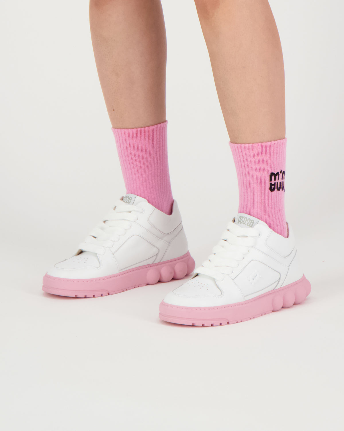LOVE PROTECTION Candy Socks