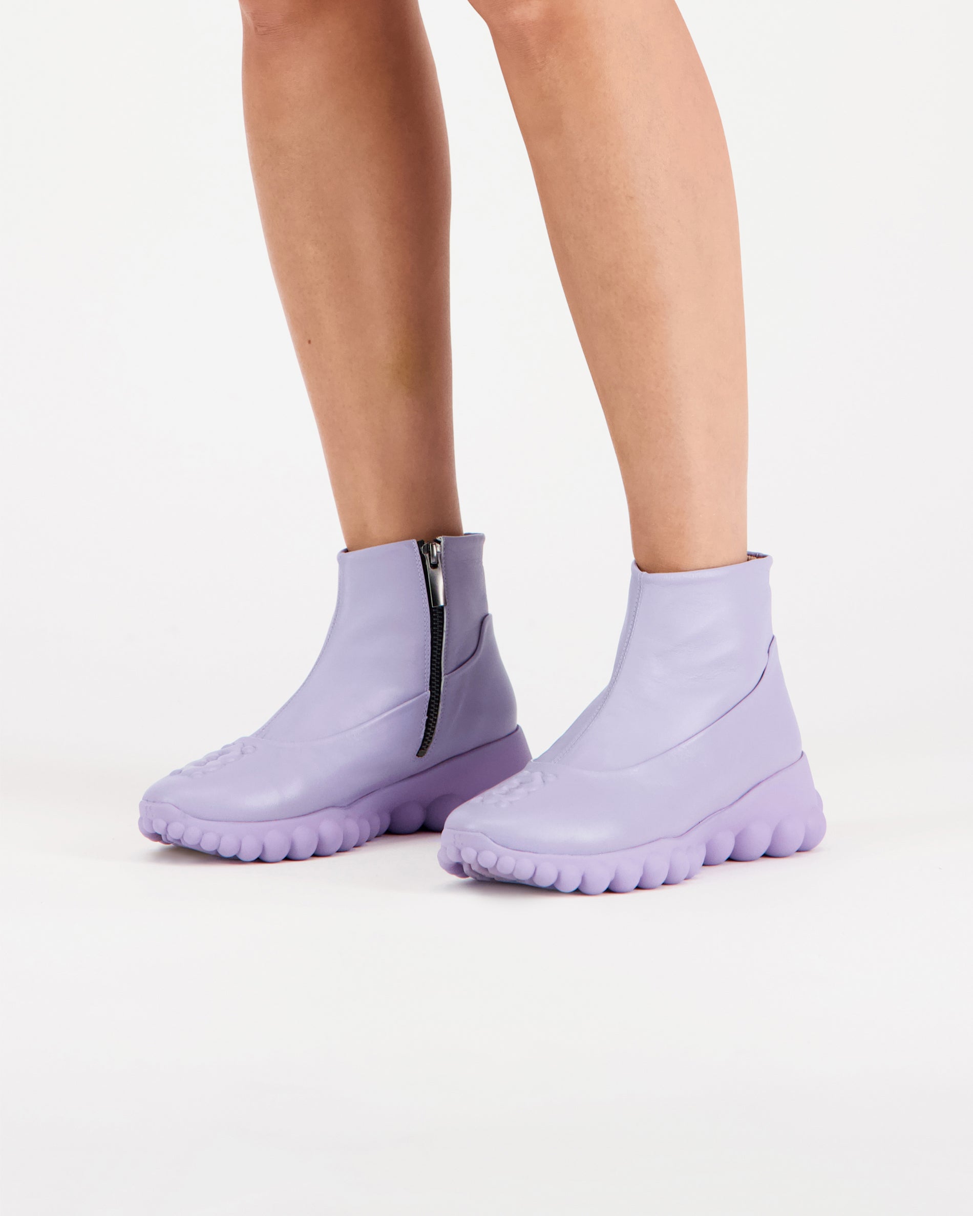 Sisterhood Boot Dusty Lilac