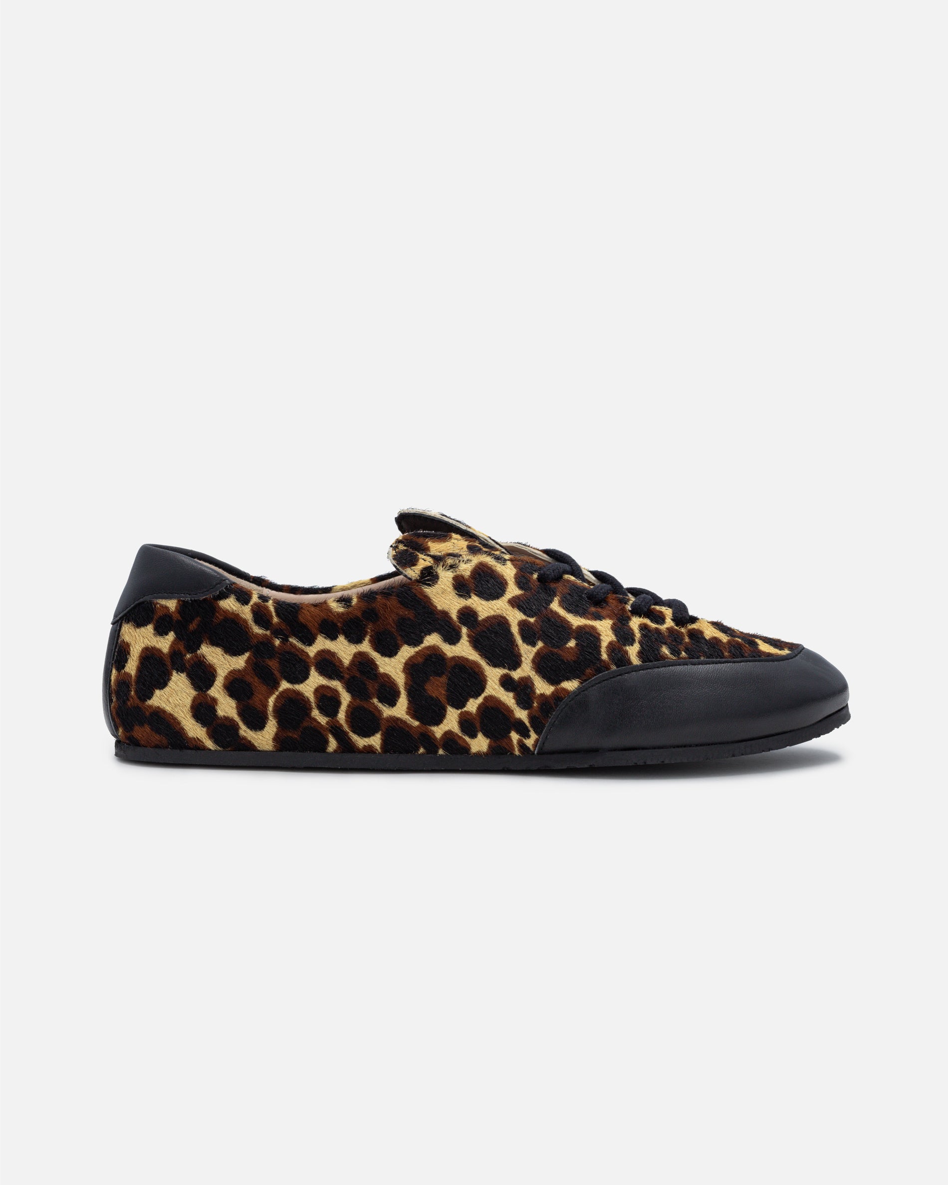 Salma Leopard Beige
