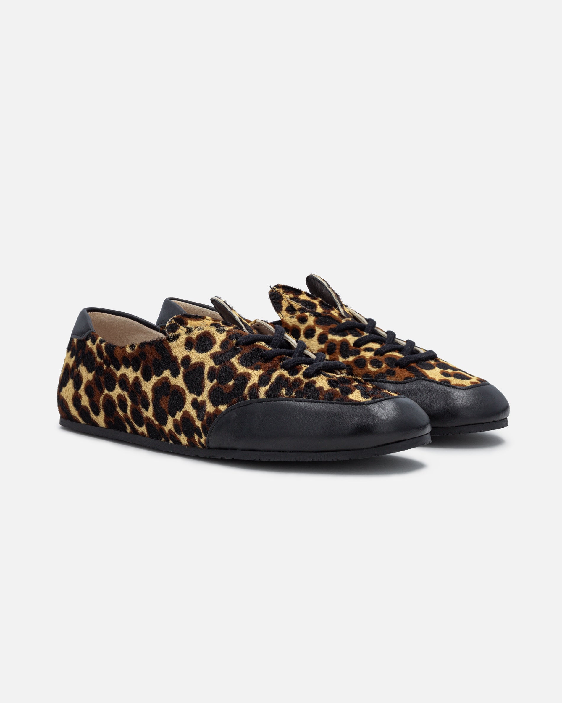 Salma Leopard Beige