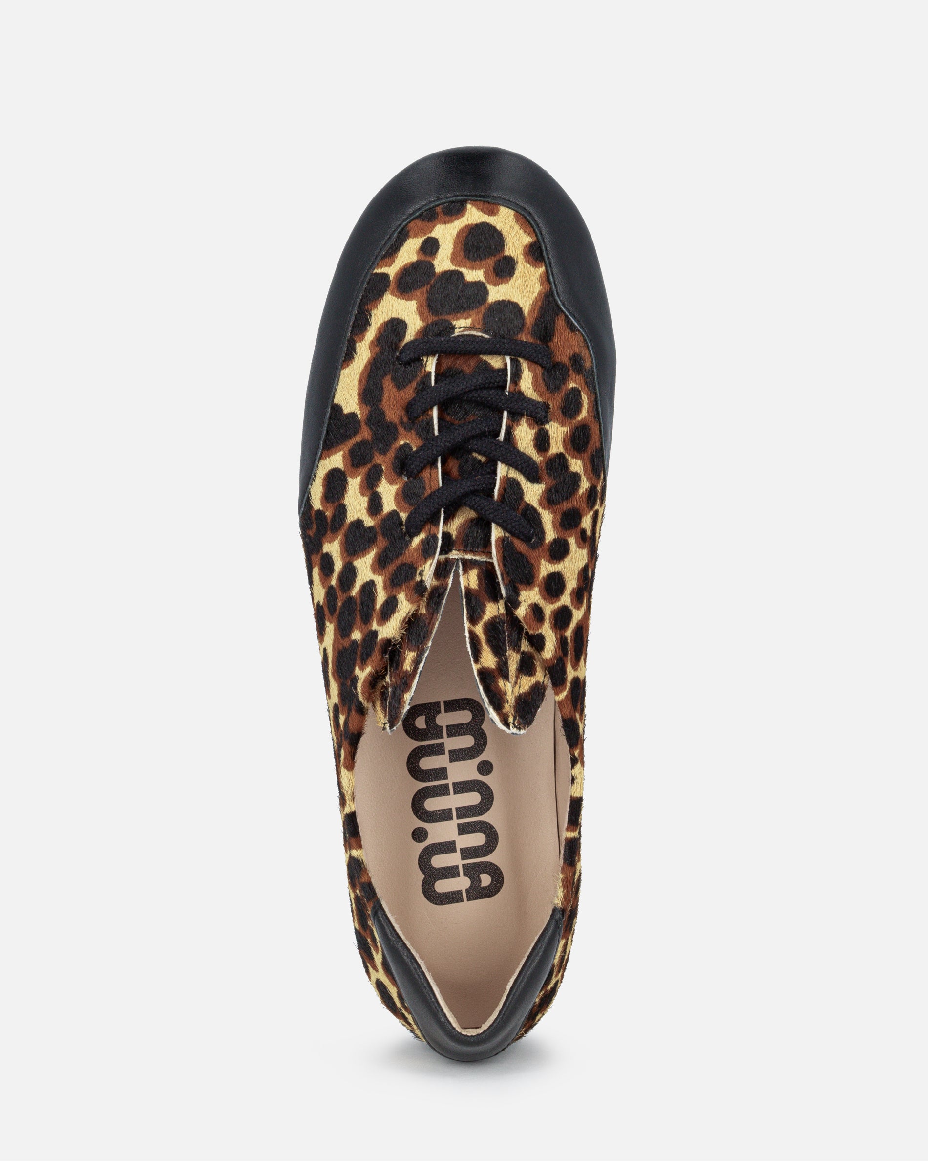 Salma Leopard Beige