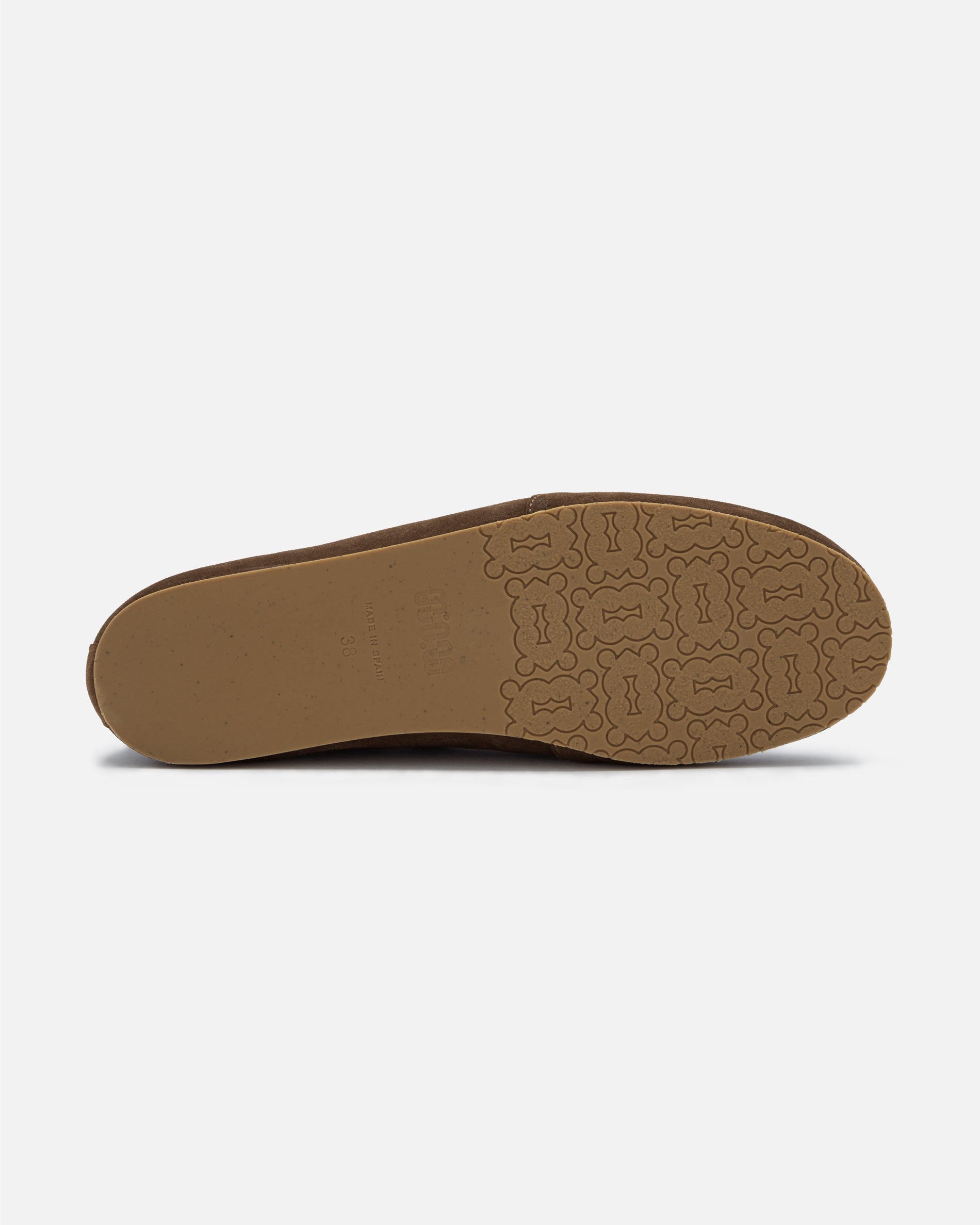 Salma Tan Suede