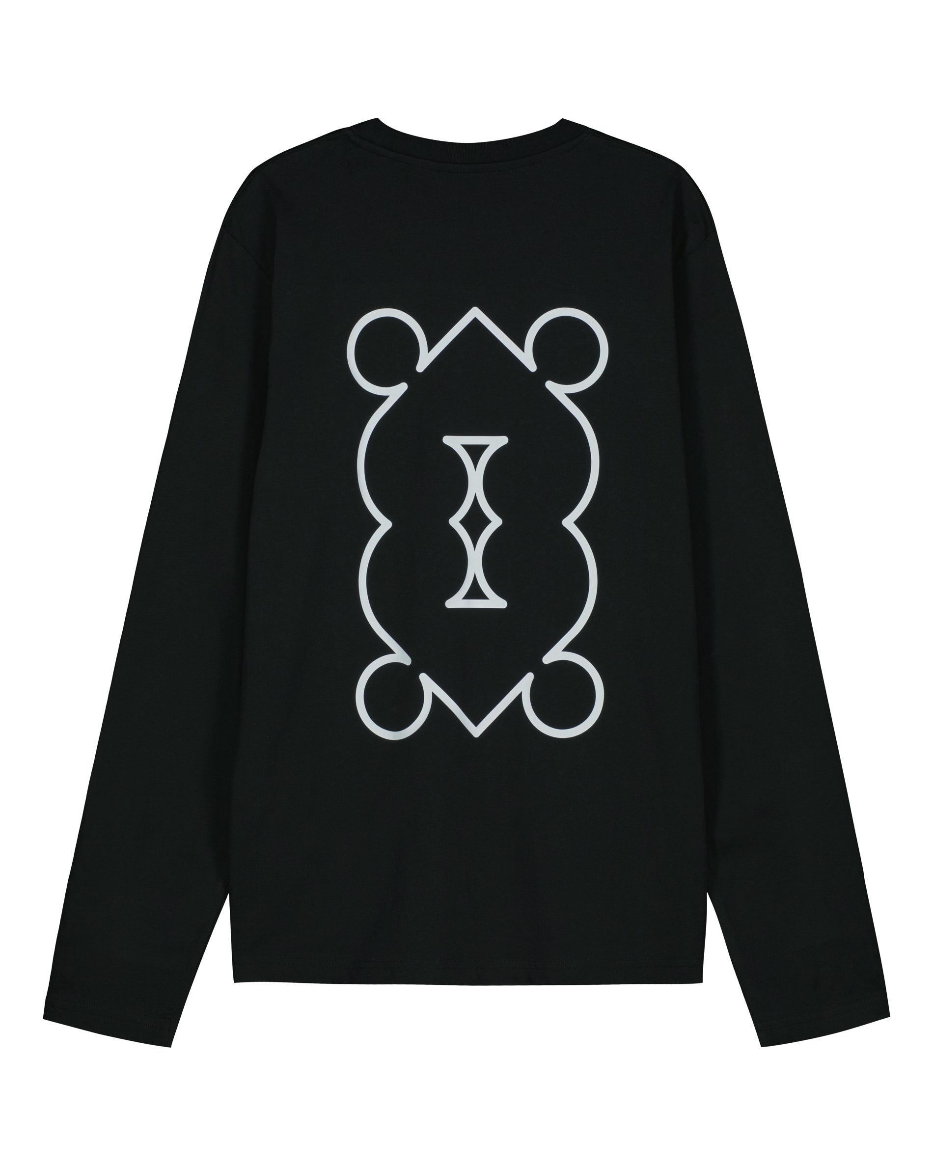 LOVE & PROTECTION Tee Black-White