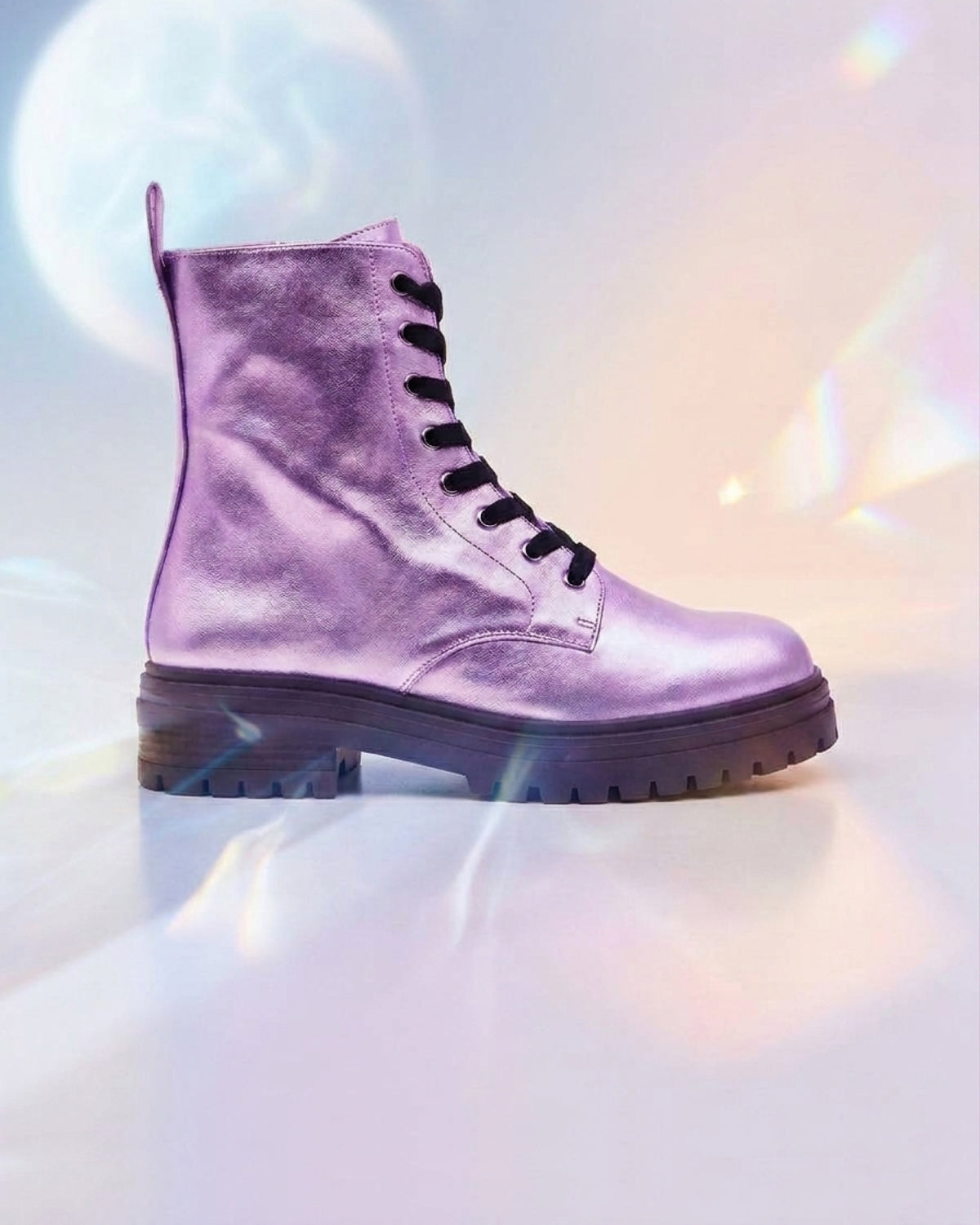 Cloud Lilac Metallic