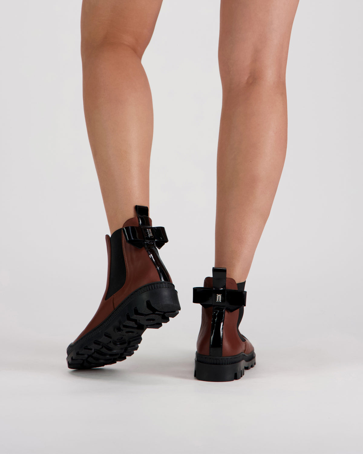 Bowie Chocolate/Black