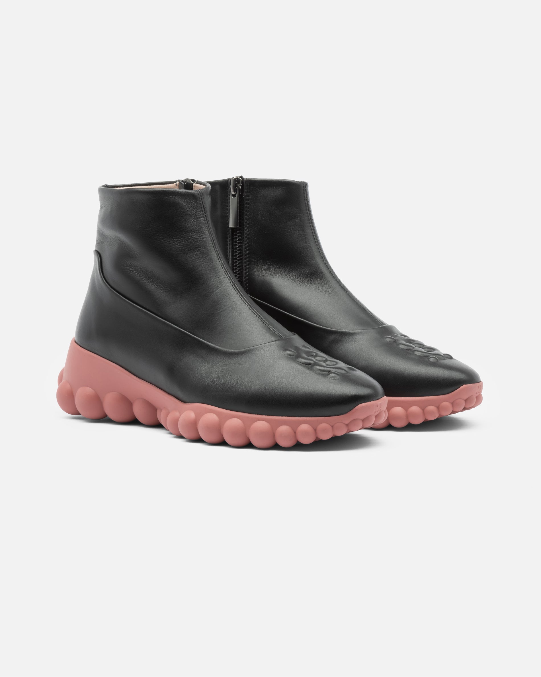 Issey miyake rose and rose boots online