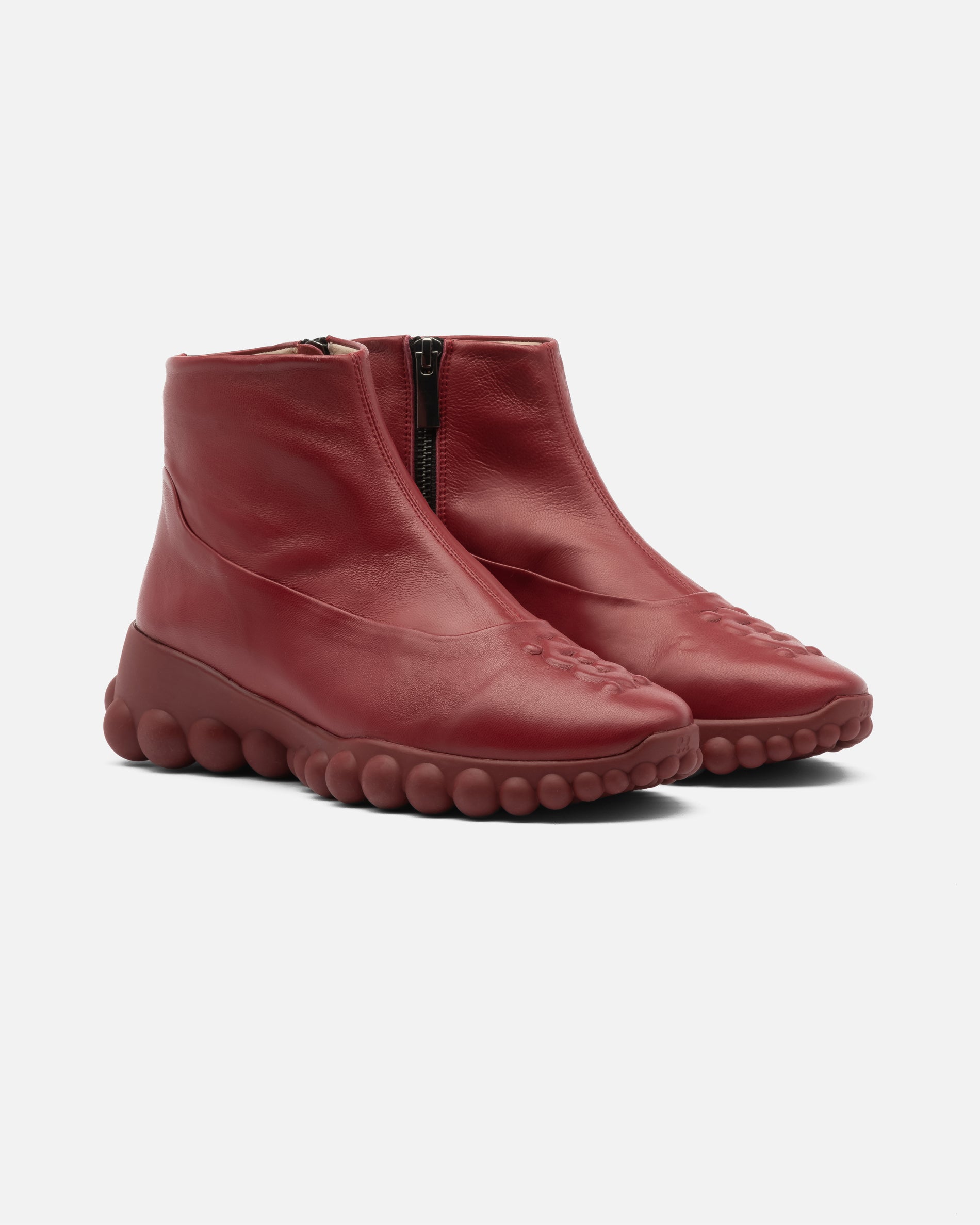 Sisterhood Boot Cherry