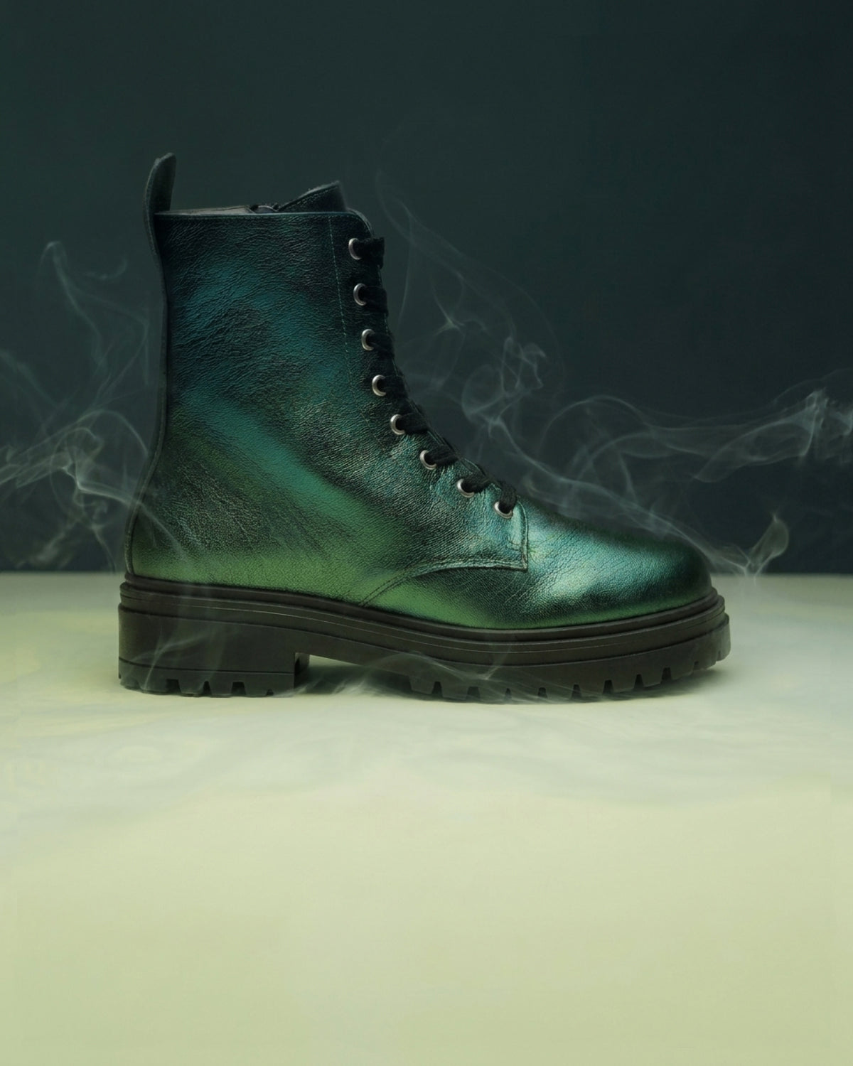 Cloud Emerald Metallic
